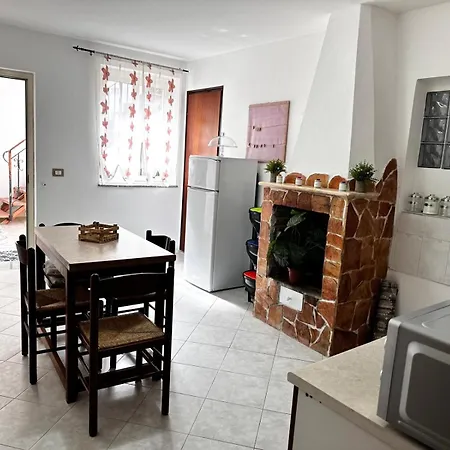 Vakantiehuis La Navata Zungri